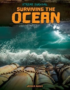 Surviving the Ocean - Rusick, Jessica