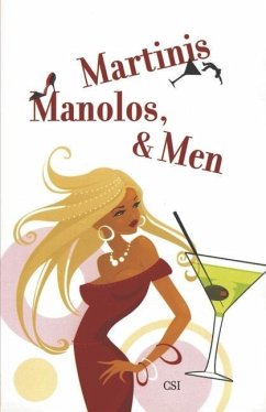 Cover Martinis, Manolos, & Men