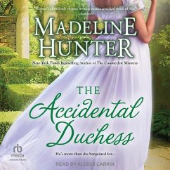 The Accidental Duchess - Hunter, Madeline