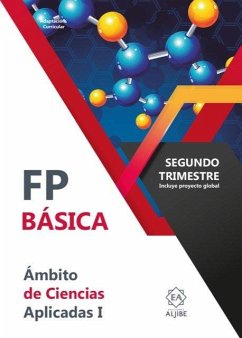 FP Básica. Ámbito de Ciencias Aplicadas I. Segundo trimestre