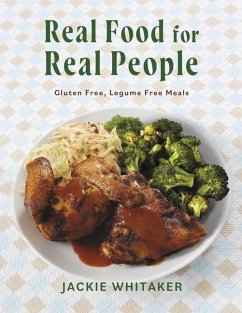 Real Food for Real People - Whitaker, Jackie
