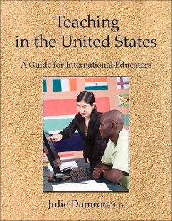 Teaching in the United States - Damron, Julie