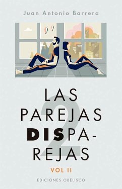 Cover Las Parejas Disparejas II