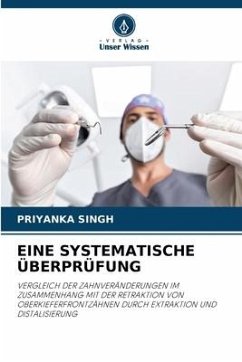 EINE SYSTEMATISCHE ÜBERPRÜFUNG - Singh, Priyanka