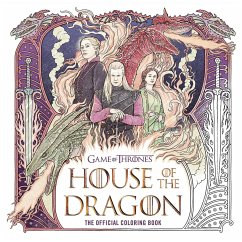 House of the Dragon: The Official Coloring Book - Worlds, Random House