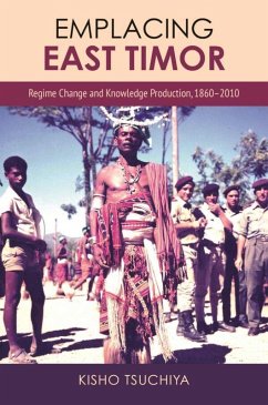 Cover Emplacing East Timor