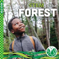 Stem in the Forest - Borgert-Spaniol, Megan