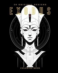 Exodus (Coloring Book) - Soda, Galactic