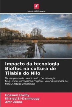 Impacto da tecnologia Biofloc na cultura de Tilabia do Nilo - Hwihy, Hossam;El-Damhougy, Khaled;Zeina, Amr