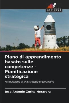 Piano di apprendimento basato sulle competenze - Pianificazione strategica - Zurita Herarera, Jose Antonio