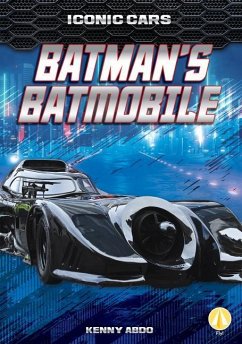 Batman's Batmobile - Abdo, Kenny