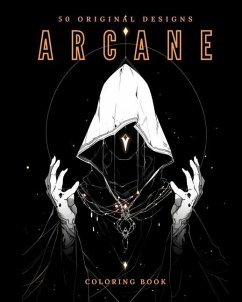 Arcane (Coloring Book) - Soda, Galactic
