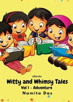 Witty and Whimsy Tales - Das, Namita