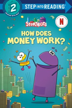 How Does Money Work? (Storybots) - Emmons, Scott