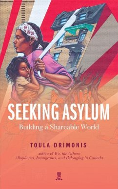 Seeking Asylum - Drimonis, Toula
