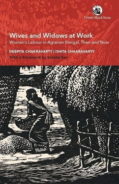 Wives and Widows at Work - Chakravarty, Deepita; Chakravarty, Ishita