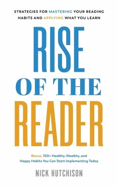 Rise of the Reader - Hutchison, Nick