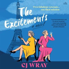 The Excitements - Wray, Cj