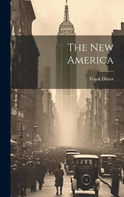 The New America - Dilnot, Frank