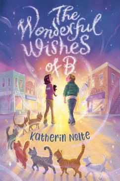 The Wonderful Wishes of B. - Nolte, Katherin