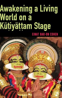 Cover Awakening a Living World on a K¿¿iy¿¿¿am Stage