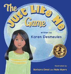 The Just Like Me Game - Desmeules, Karen