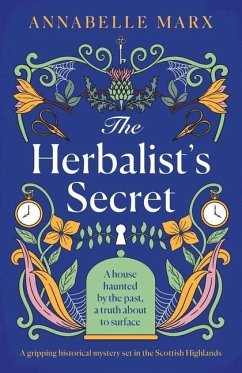 The Herbalist's Secret - Marx, Annabelle
