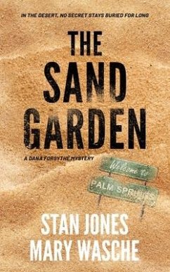 The Sand Garden - Jones, Stan; Wasche, Mary