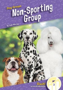 Non-Sporting Group - Murray, Julie