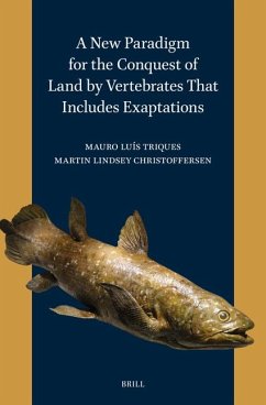 A New Paradigm for the Conquest of Land by Vertebrates That Includes Exaptations - Triques, Mauro Luís; Christoffersen, Martin Lindsey