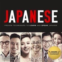 Japanese: Proven Techniques to Learn and Speak Japanese - Made for Success