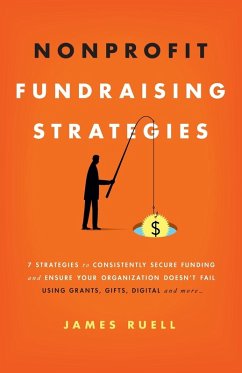 Cover Nonprofit Fundraising Strategies