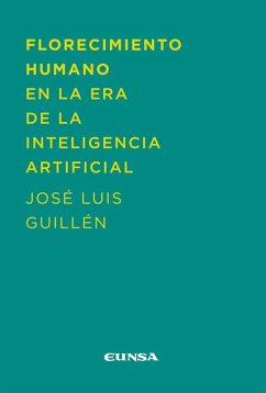 Cover Florecimiento humano en la era de la inteligencia artificial