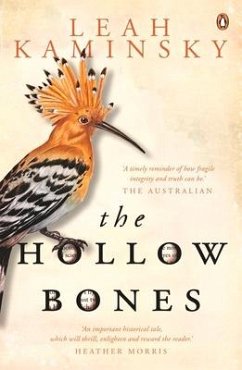 The Hollow Bones - Kaminsky, Leah