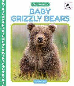 Baby Grizzly Bears - Murray, Julie