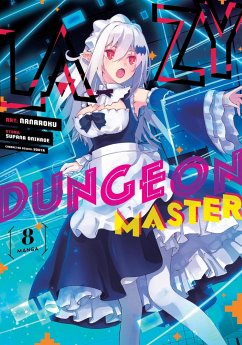 Lazy Dungeon Master (Manga) Vol. 8 - Onikage, Supana