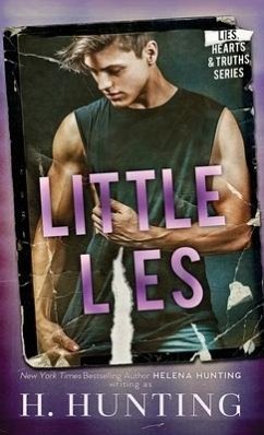 Little Lies (Hardcover) - Hunting, H.; Hunting, Helena