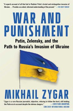 War and Punishment - Zygar, Mikhail
