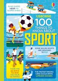100 Things to Know about Sports