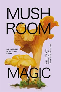 Mushroom Magic - McMullan-Fisher, Sapphire