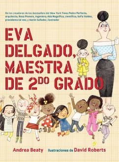 Cover Eva Delgado, Maestra de Segundo Grado / Lila Greer, Teacher of the Year