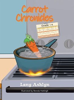 Carrot Chronicles - Ashlyn, Lany