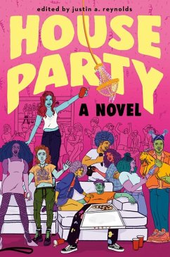 House Party - reynolds, justin a.