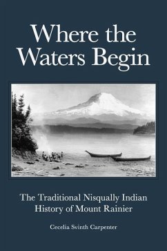 Where the Waters Begin - Carpenter, Cecelia Svinth