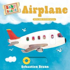 Baby on Board: Airplane - Braun, Sebastien