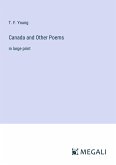 Canada and Other Poems