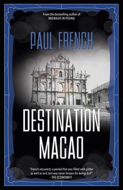 Cover Destination Macao