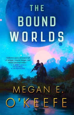 The Bound Worlds - O'Keefe, Megan E