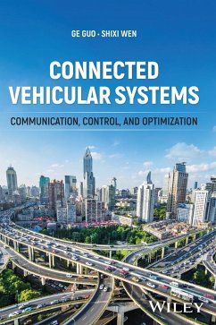 Connected Vehicular Systems - Guo, Ge; Wen, Shixi