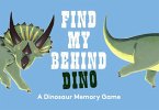 Find My Behind Dino Find My Behind Dino
